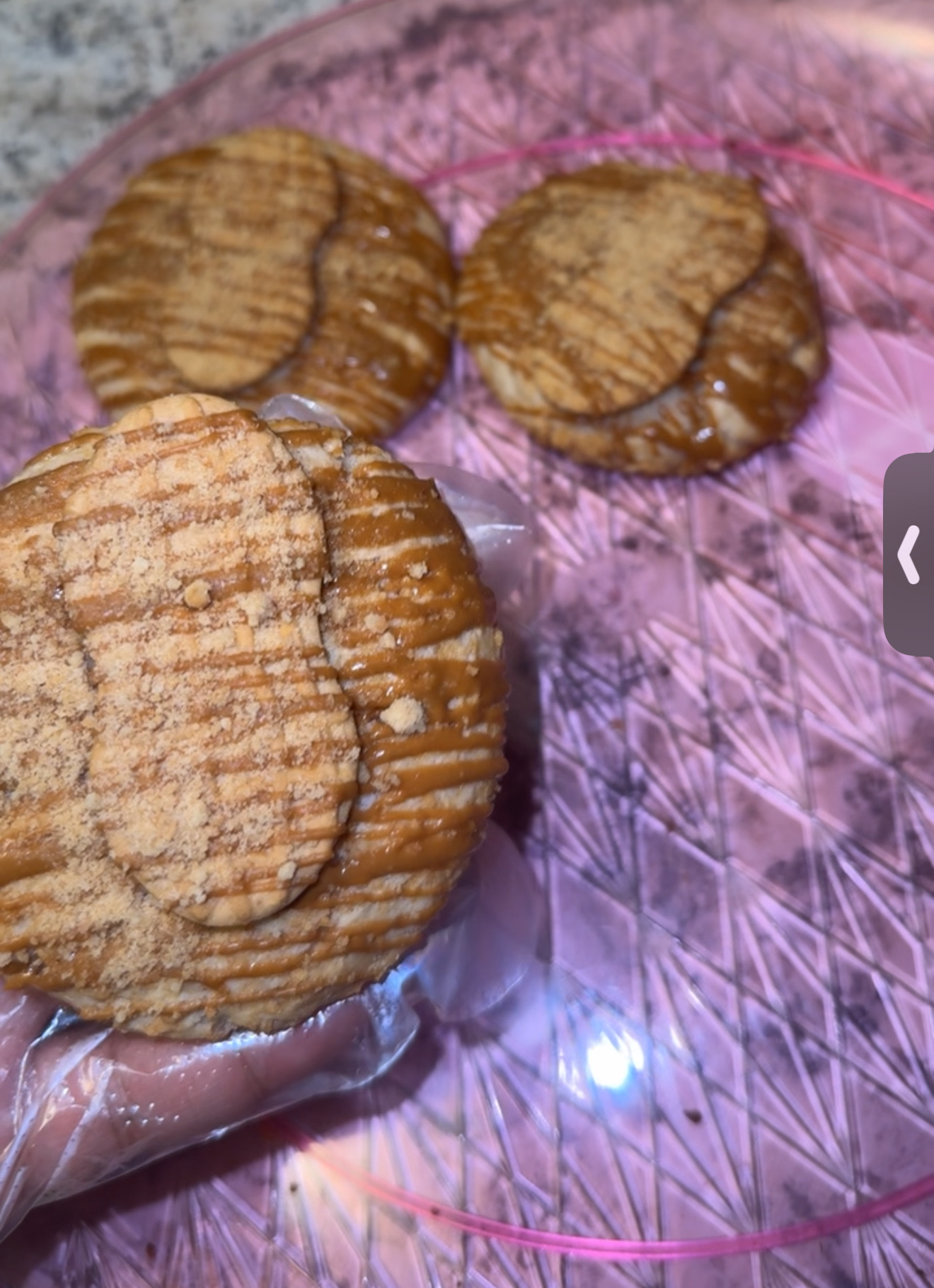 Nutter Butter 🍪🥜