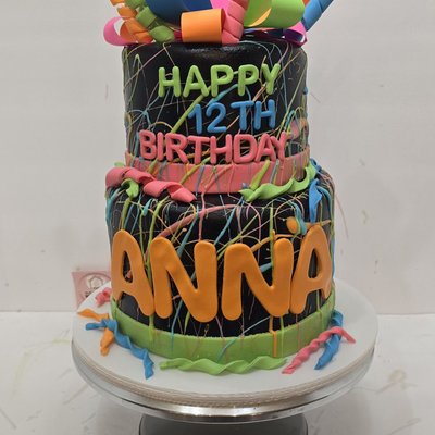 Tier Cakes