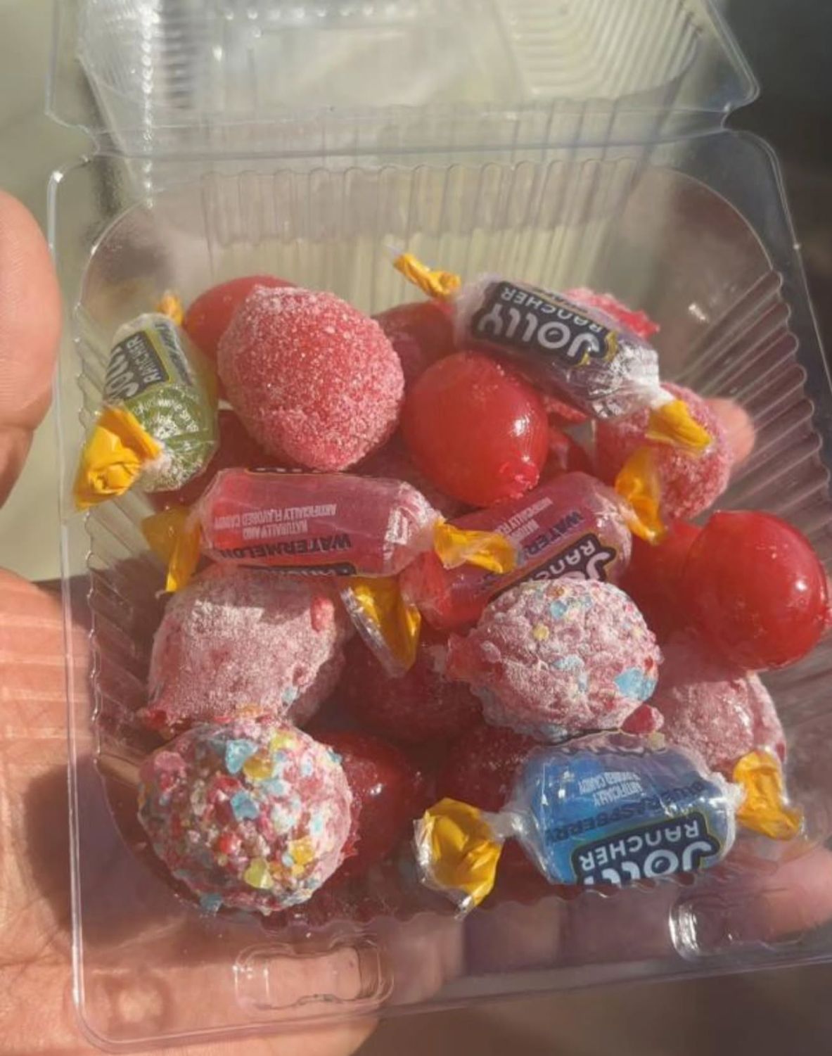 Candy Grapes