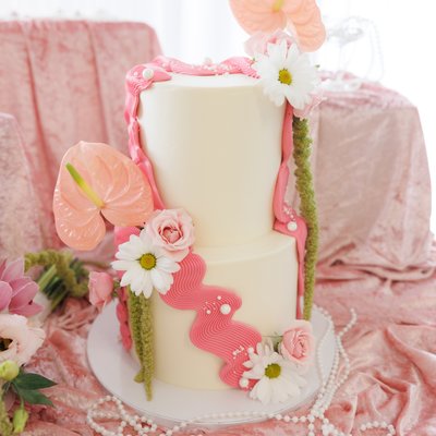 Tier Cakes