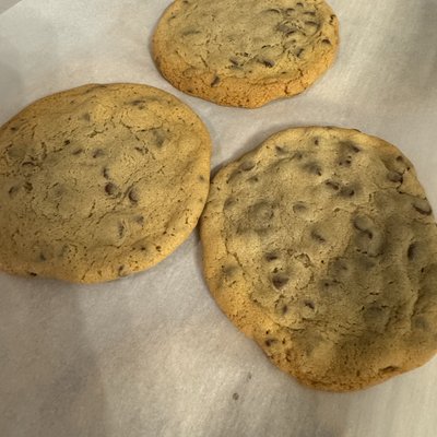 Chocolate Chip Cookies 