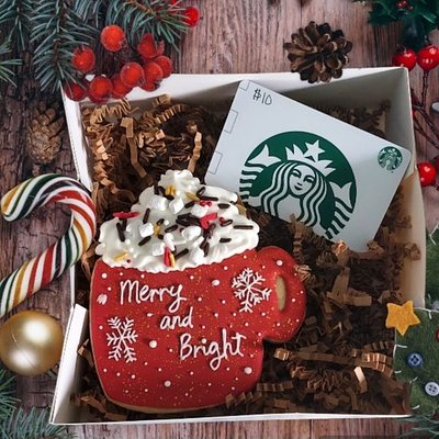 Christmas Cookie Gift Sets