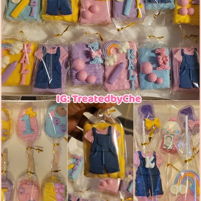 Deluxe Party Package (Most Popular)