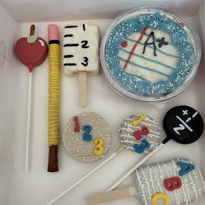 Large Variety Treat Box