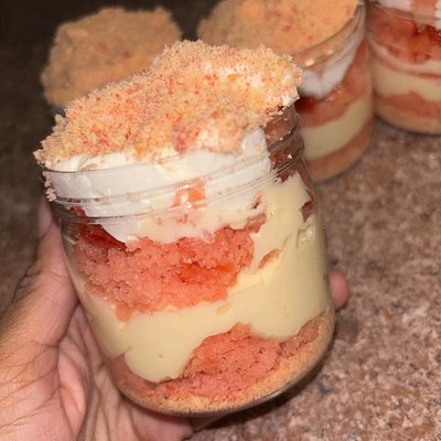 strawberry crunch 