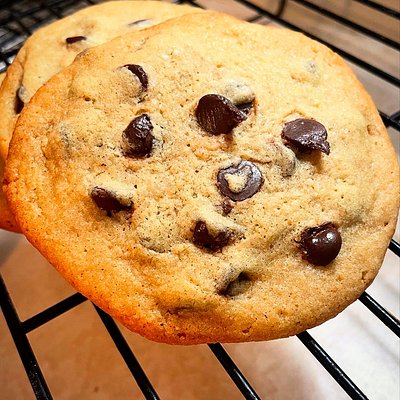 Chocolate Chip Cookies