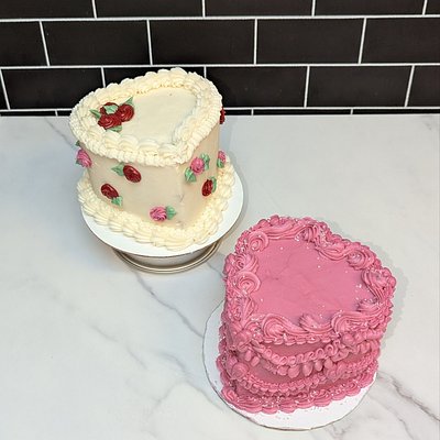 4 Inch Cake 