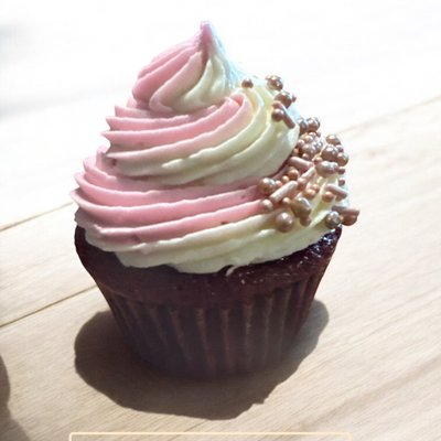 Rich Red Velvet
