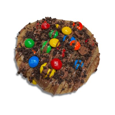 M & M Crumble 