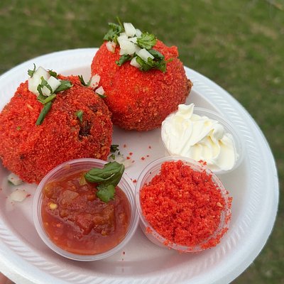 Birria Ball