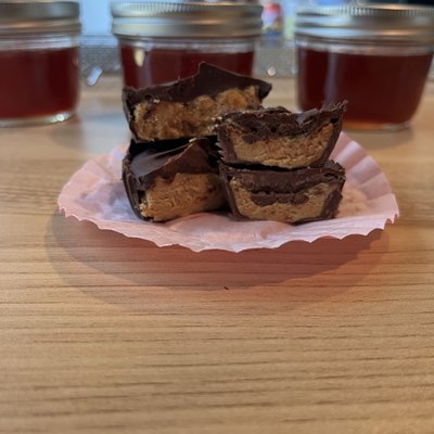 Peanut Butter Cups