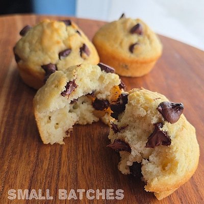 Chocolate Chip Muffin Mix