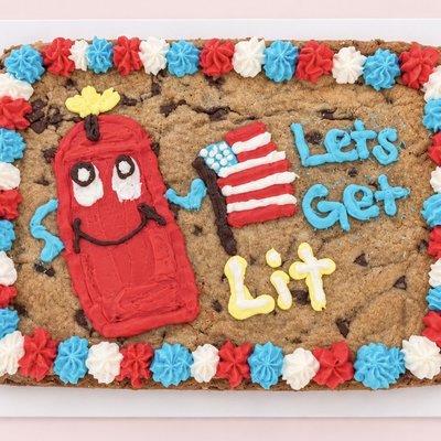 Cookie Cake