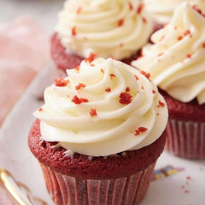 Red Velvet Cupcakes