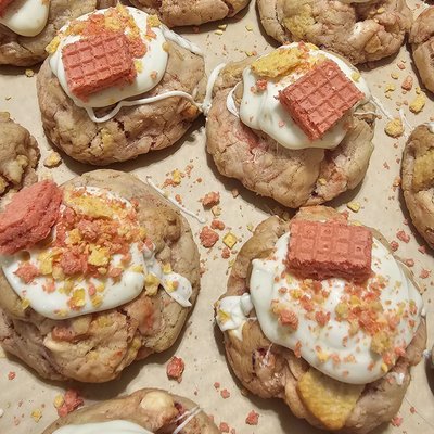 Strawberry Shortcake