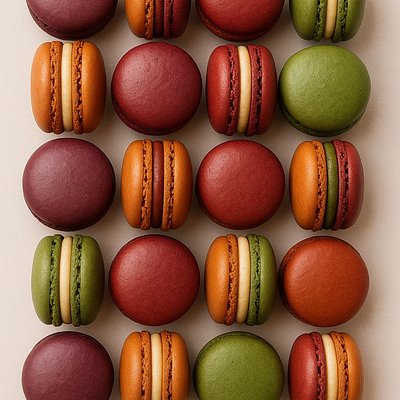Macaron Wedding Package 70ct