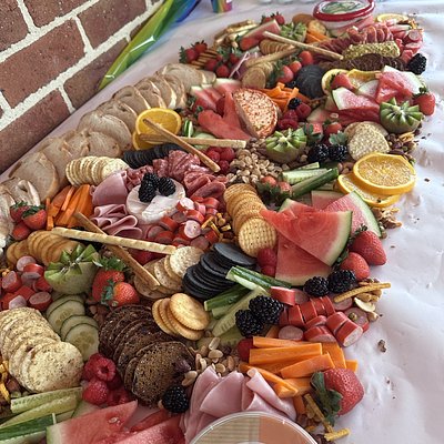 Grazing Tables