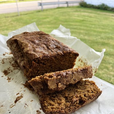 Pumpkin Bread