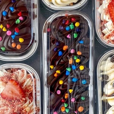  Mini Loaf Cakes ( 3-Pack)