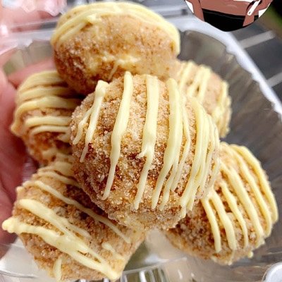 Banana Pudding Bites(6)