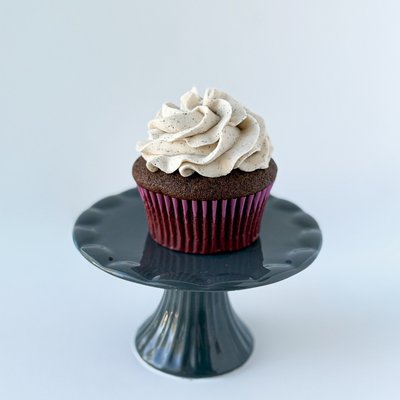 Mocha with Espresso Buttercream