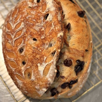 Kalamata Olive Loaf