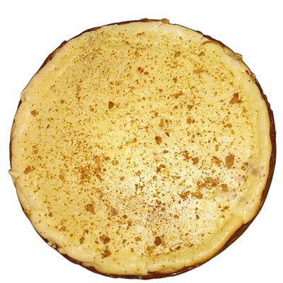 Banana Cheesecake 