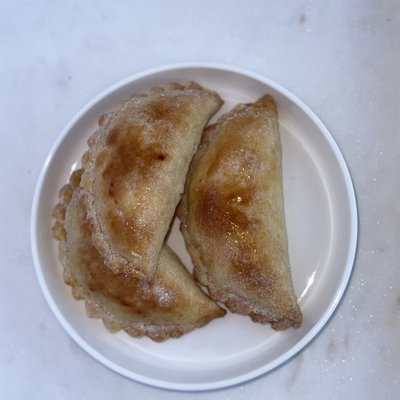 Coconut Empanadas🥥