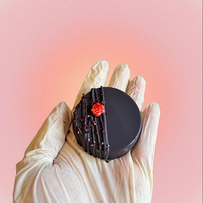 Oreo Pucks