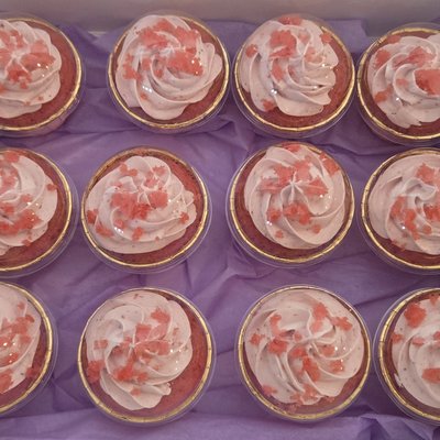 Strawberry Shot (Standard 3.5oz)