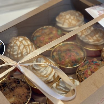 Gourmet Cupcakes