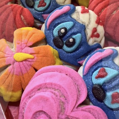 Stitch In Love