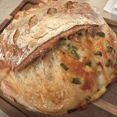 Cheddar Jalapeño 