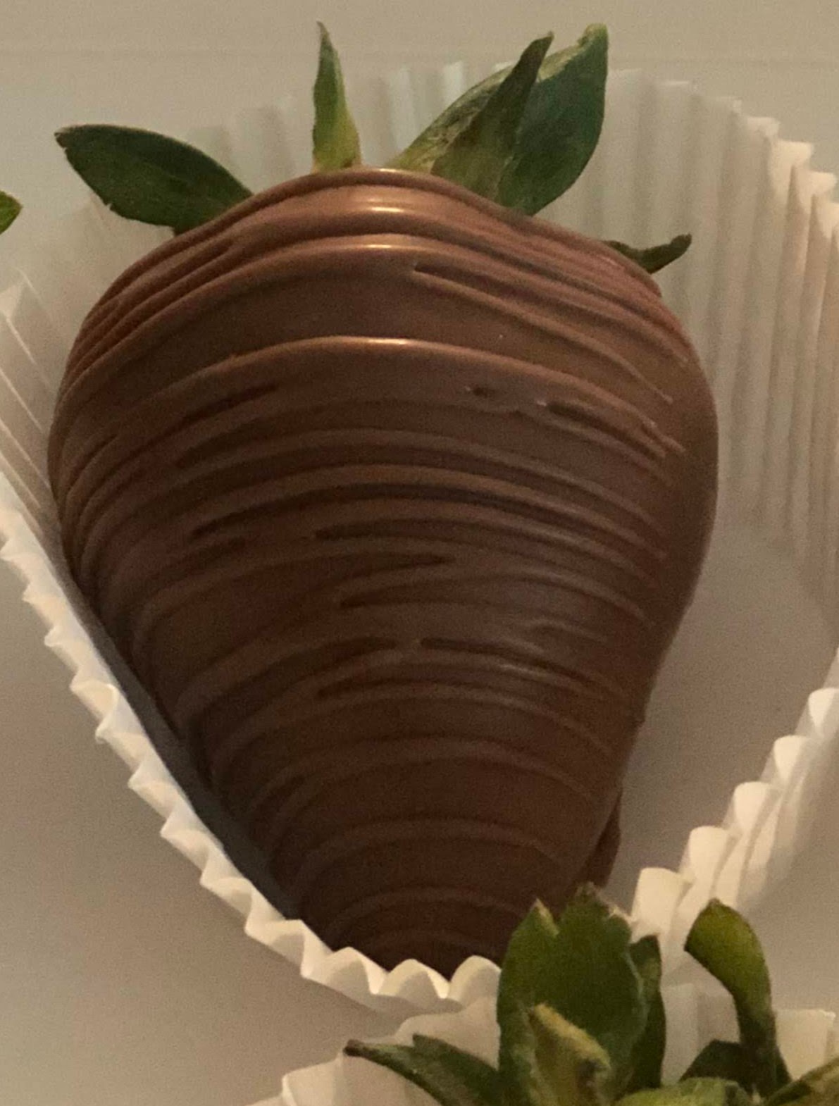 Chocolate Covered Strawberries 