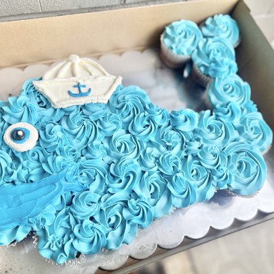 Cupcake Cakes 