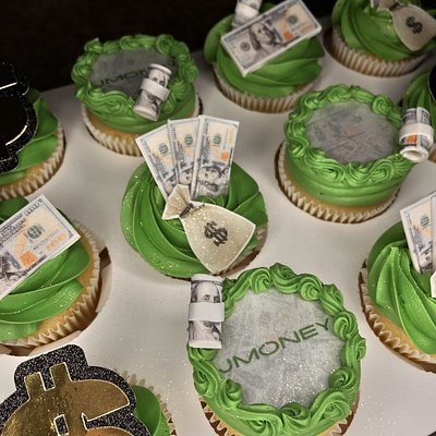 Burn Away Cupcakes 