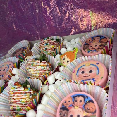 Chocolate Covered Oreos