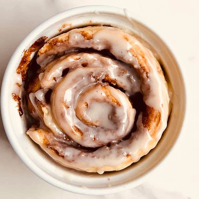 Cinnamon Rolls