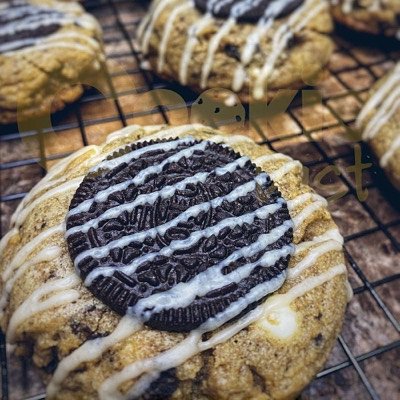 Cookies N Cream 6 for $15, 12 for $30. 