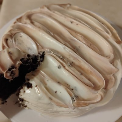 Chocolate Cake 