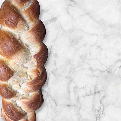 Plain Jane Challah 