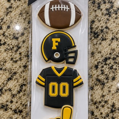 Football Mini Gift Set