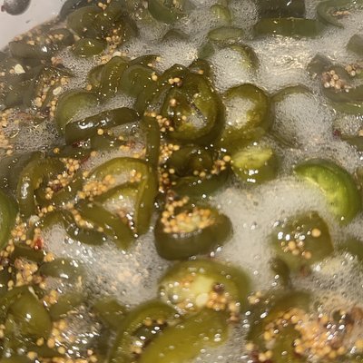 Cowboy Candy 1/2 Pint 