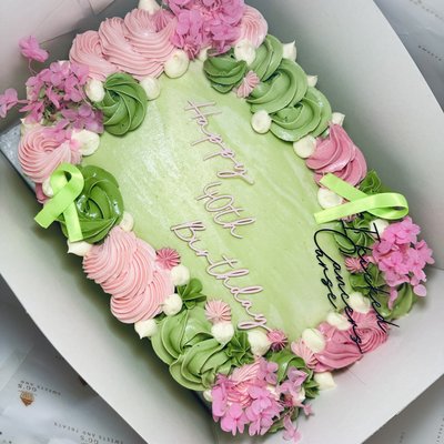 Sheet Cake