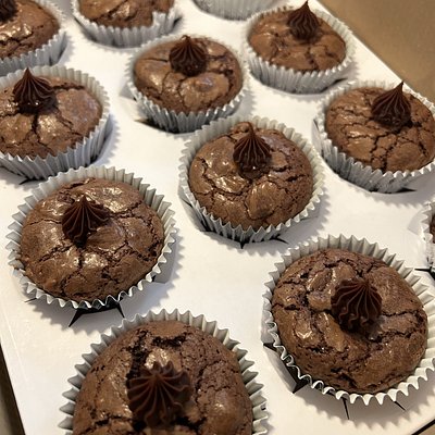 Mini Brownies