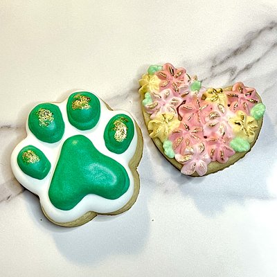 Minis: Individual Cookies