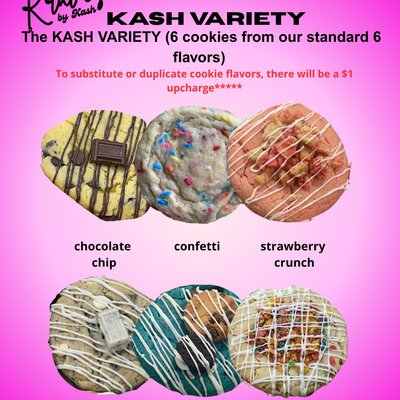 KASH VARIETY