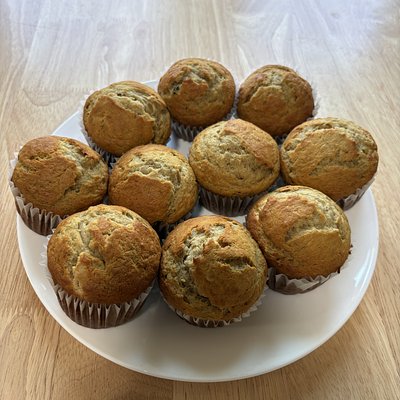 Kiddo muffins 