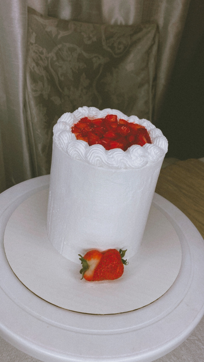 Strawberry Shortcake 