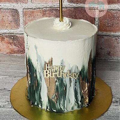 6” Cake